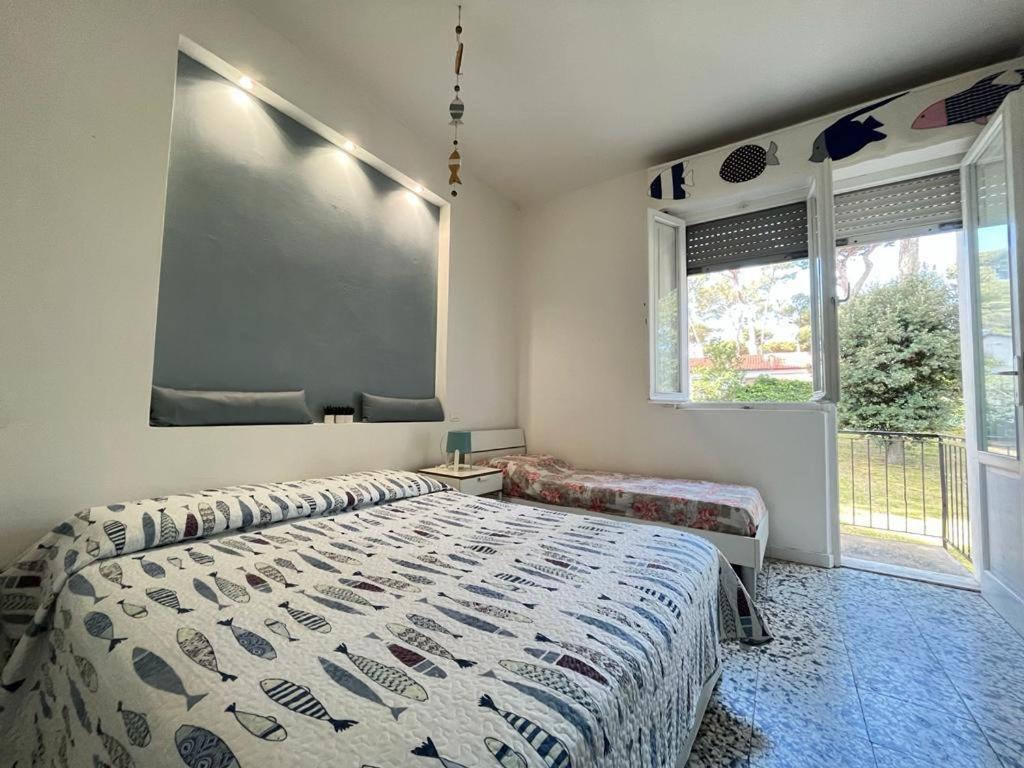 Pineta Apartament Tirrenia Exteriér fotografie
