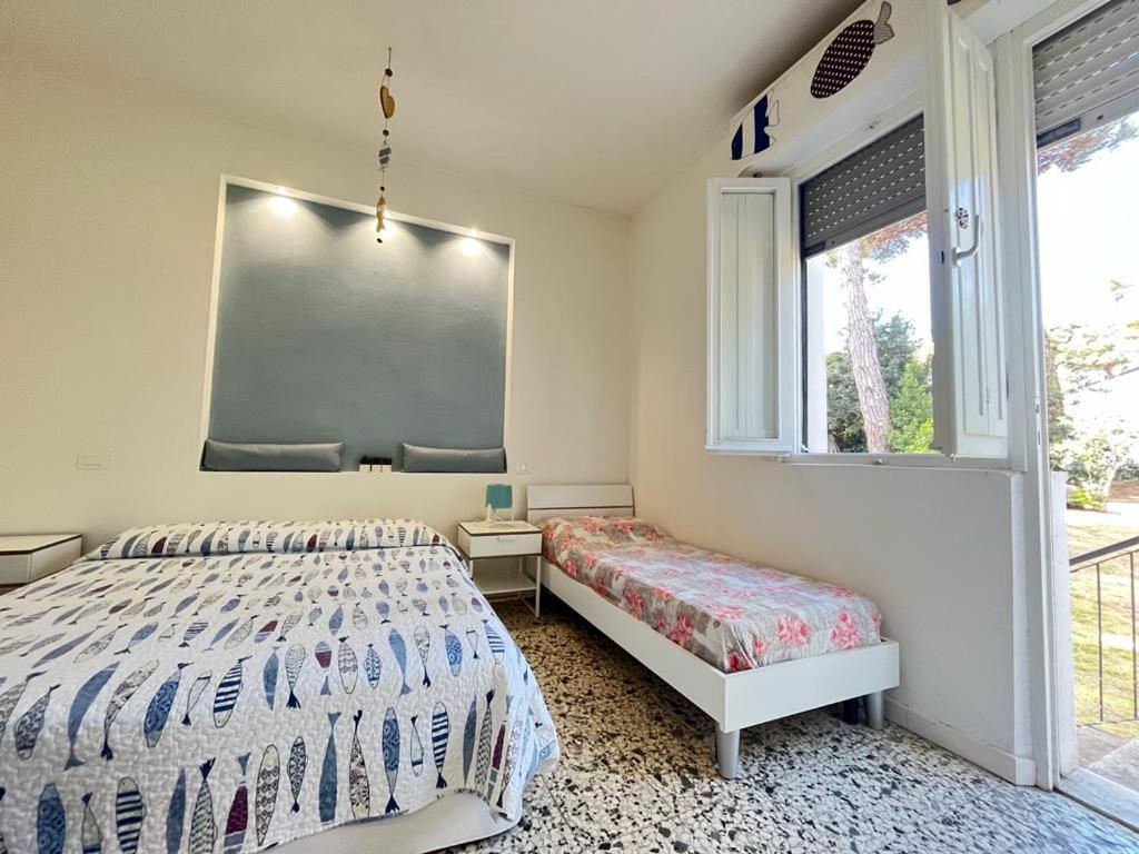 Pineta Apartament Tirrenia Exteriér fotografie
