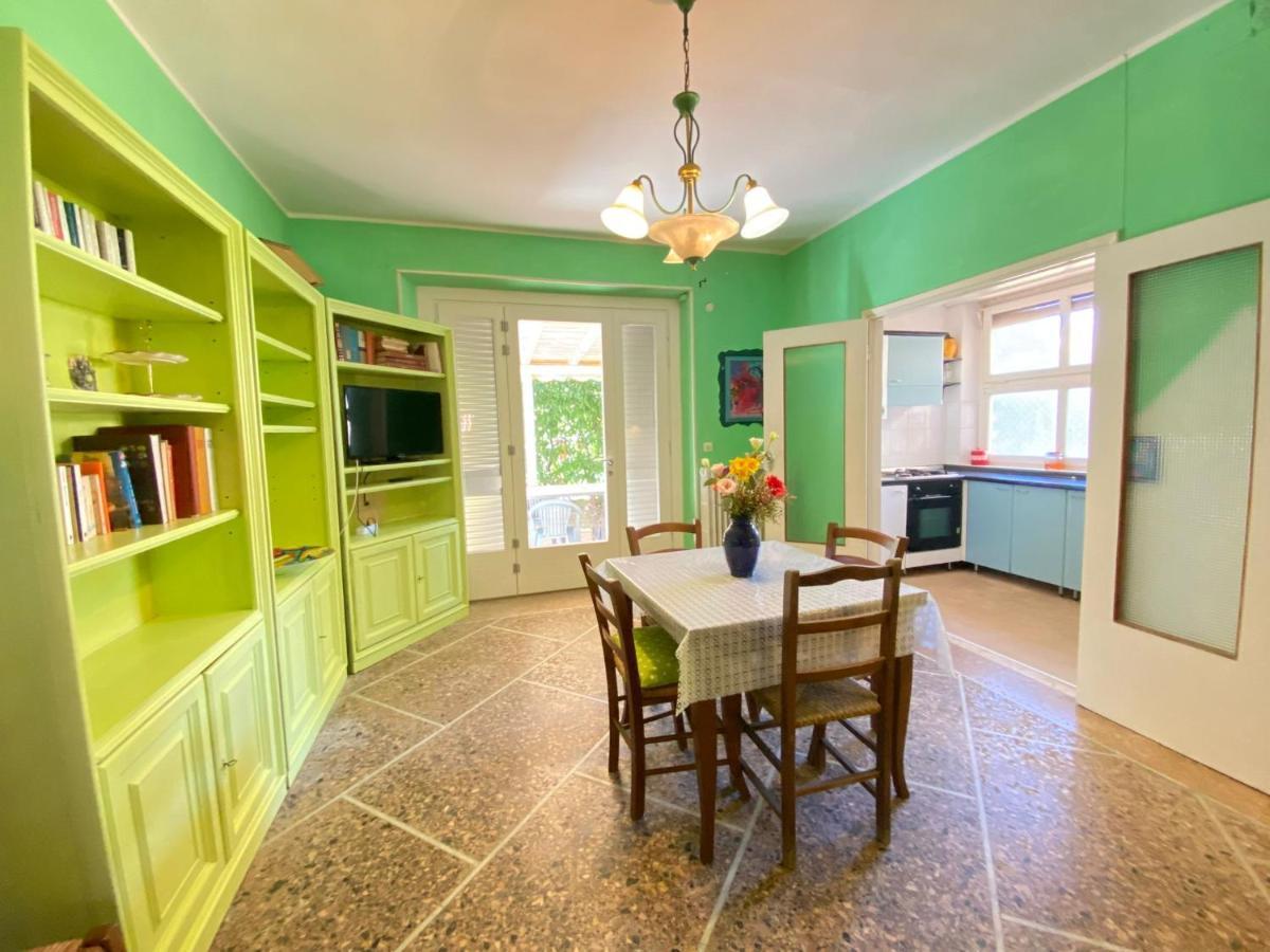 Pineta Apartament Tirrenia Exteriér fotografie