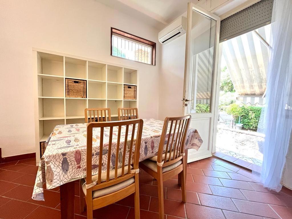 Pineta Apartament Tirrenia Exteriér fotografie