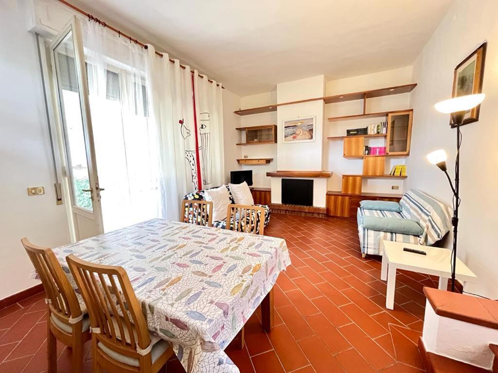 Pineta Apartament Tirrenia Exteriér fotografie