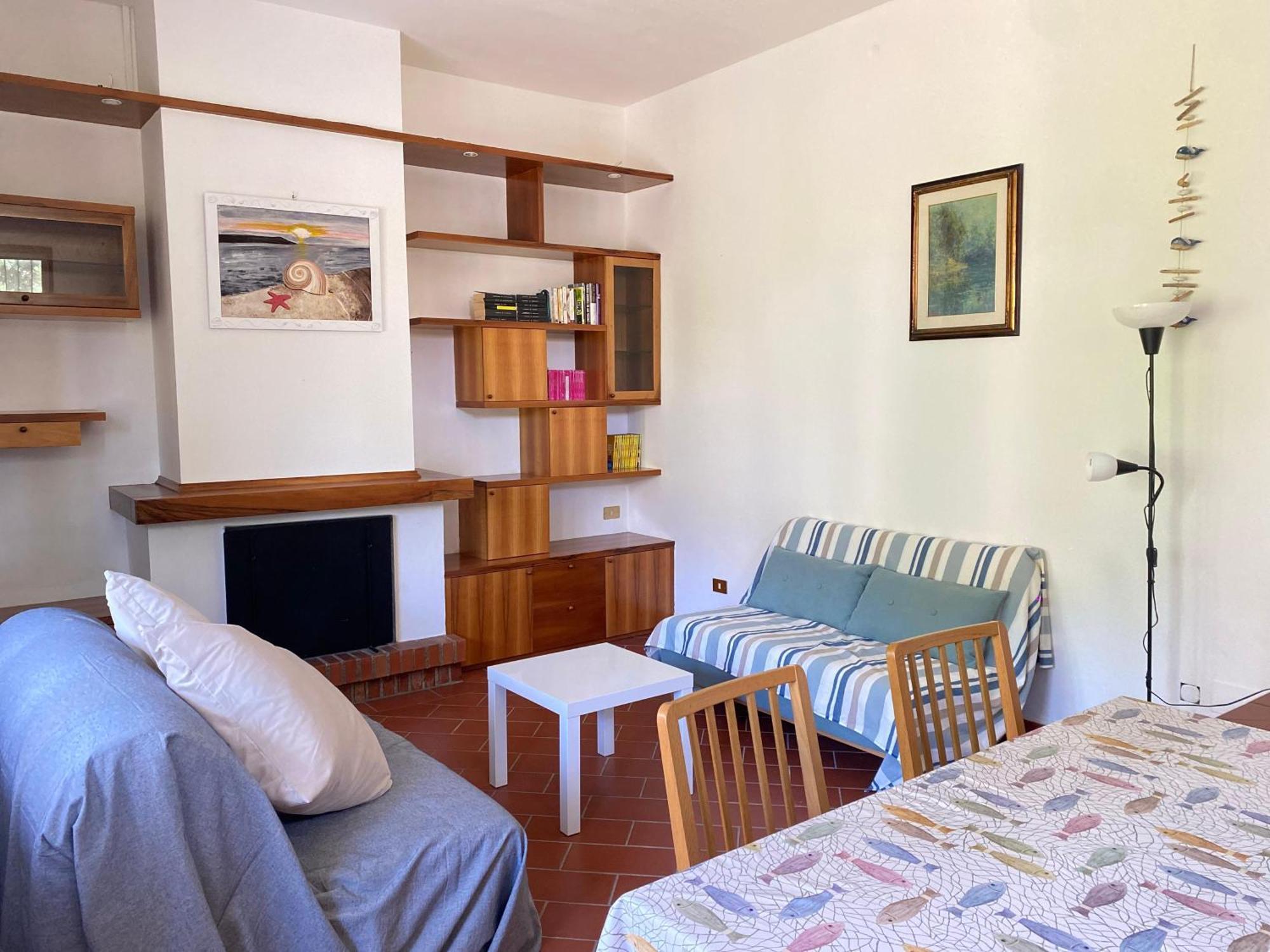 Pineta Apartament Tirrenia Exteriér fotografie