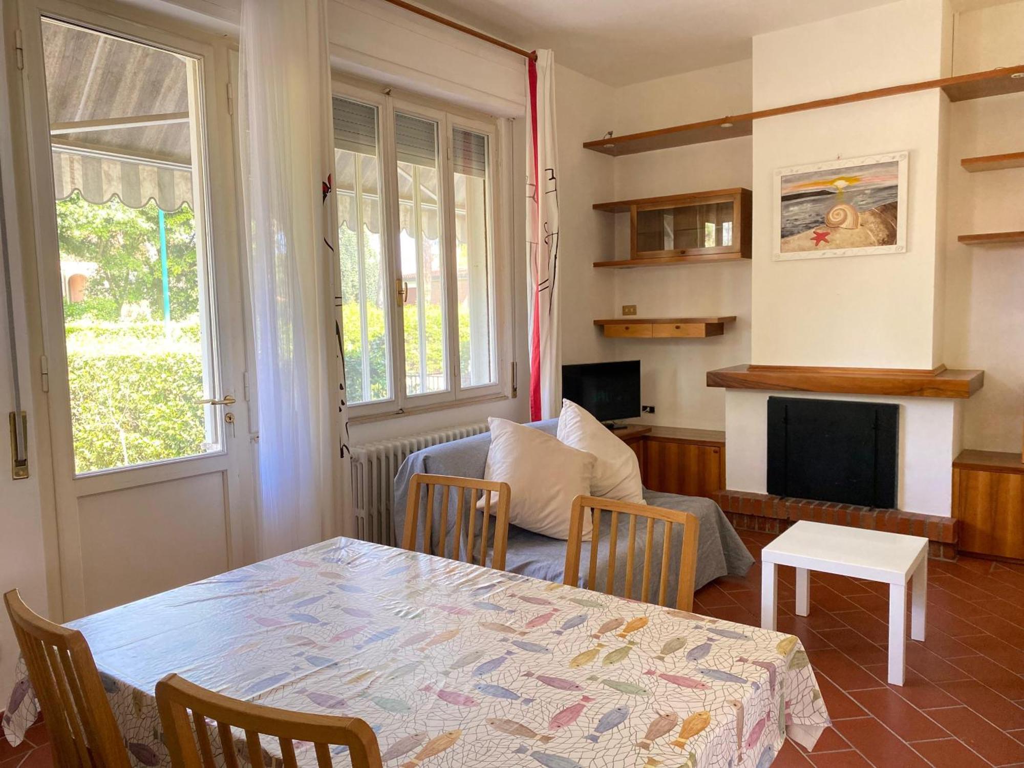 Pineta Apartament Tirrenia Exteriér fotografie
