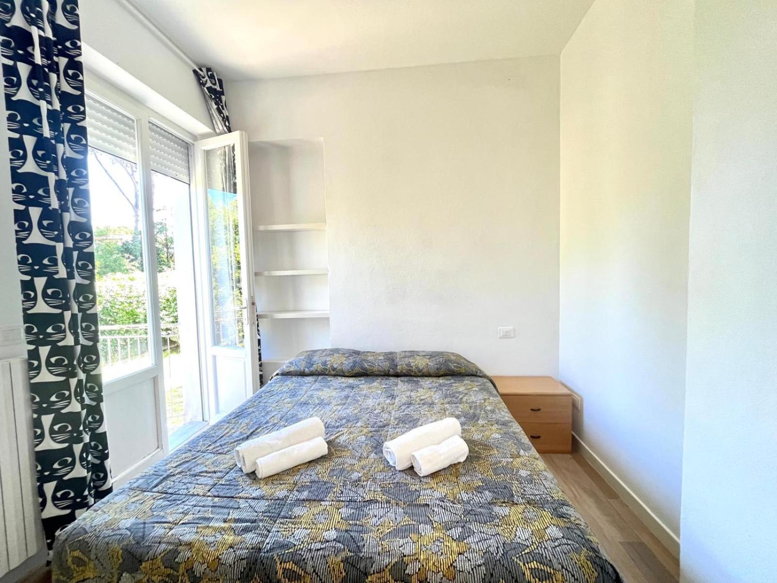 Pineta Apartament Tirrenia Exteriér fotografie