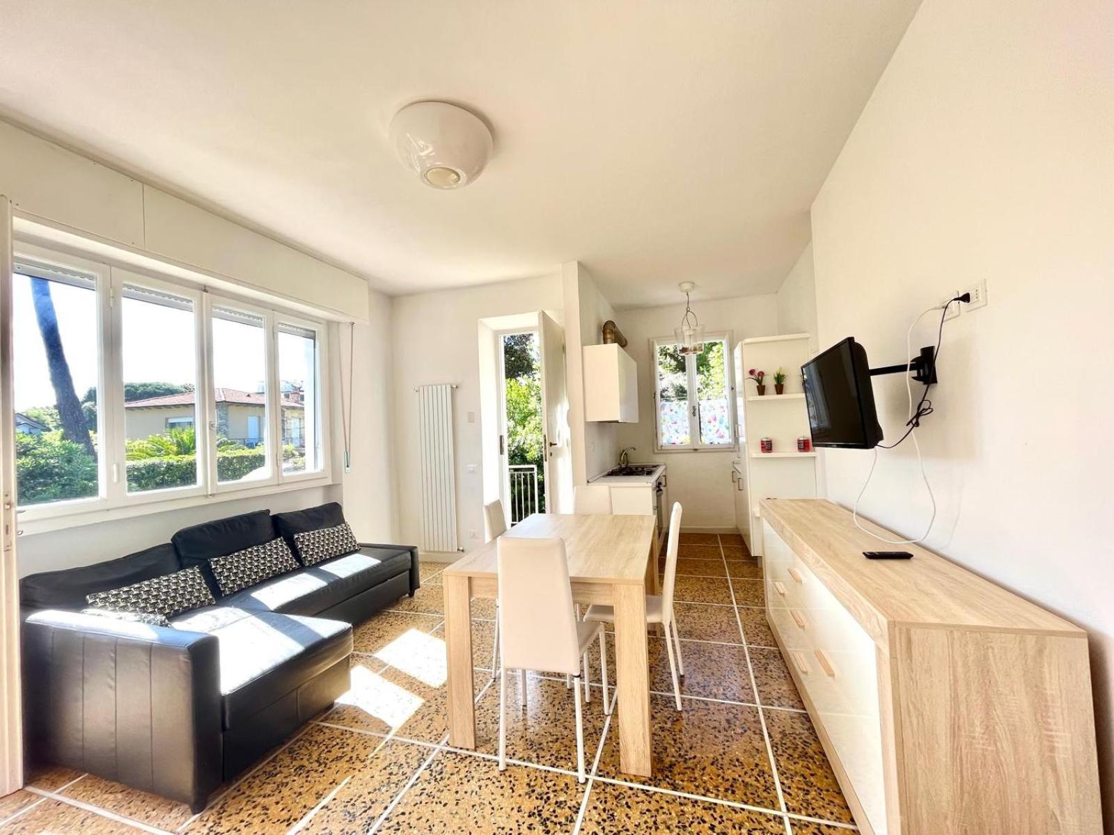 Pineta Apartament Tirrenia Exteriér fotografie