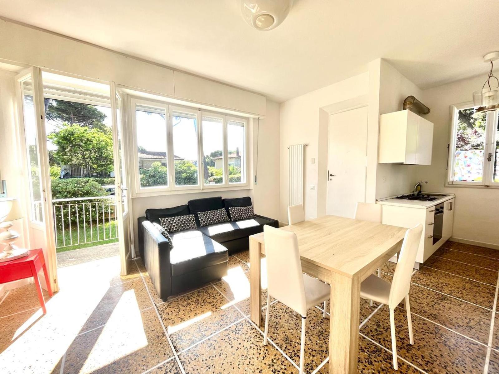 Pineta Apartament Tirrenia Exteriér fotografie