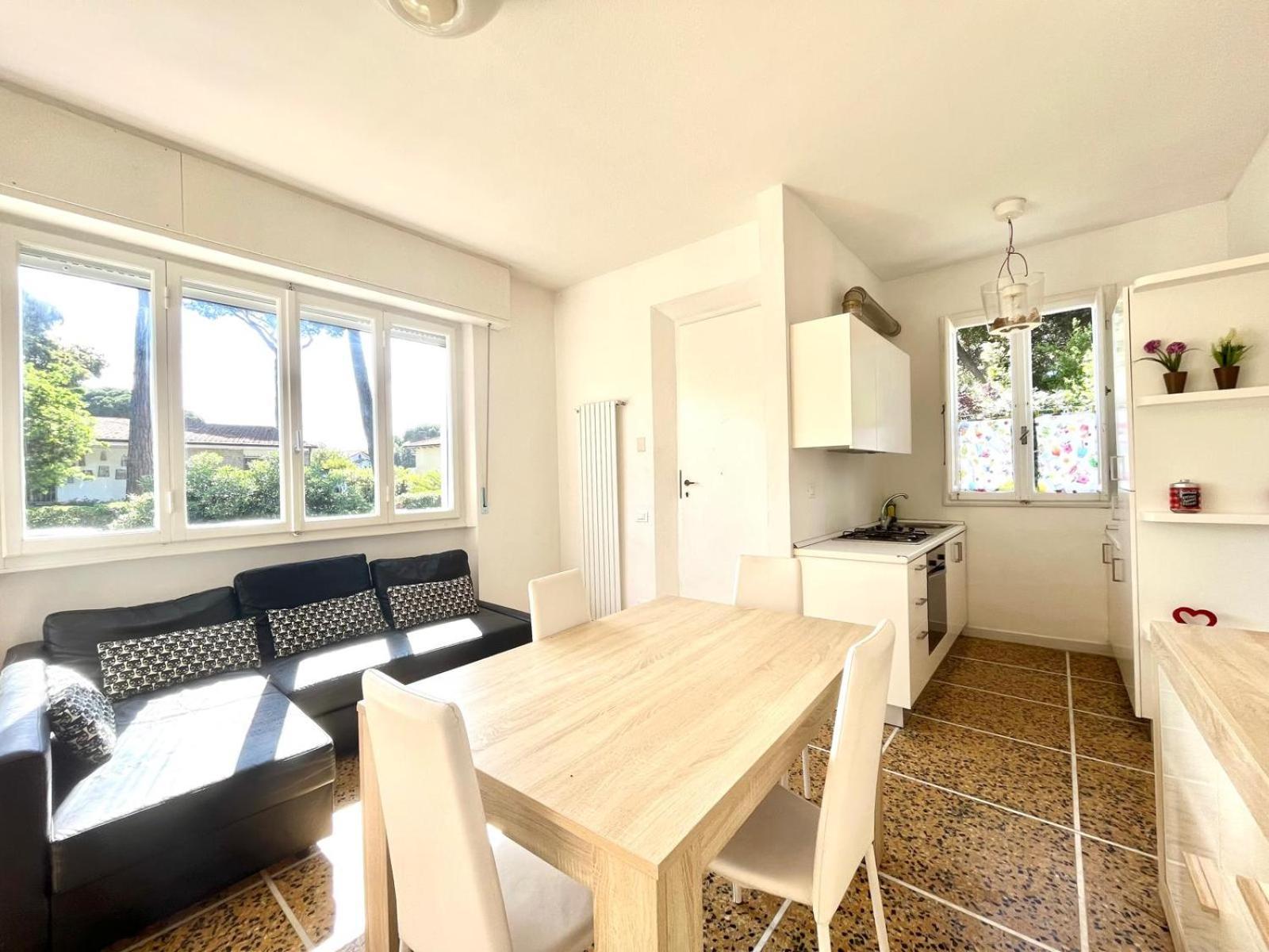 Pineta Apartament Tirrenia Exteriér fotografie