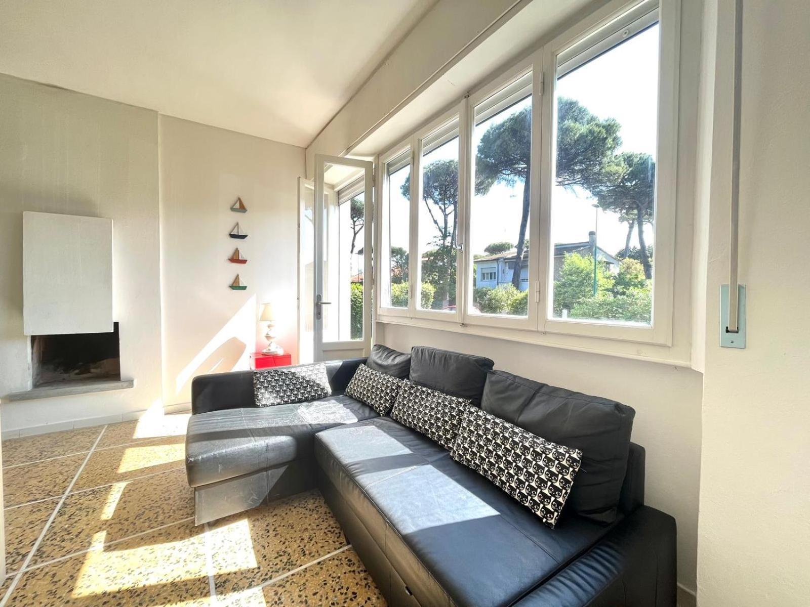Pineta Apartament Tirrenia Exteriér fotografie