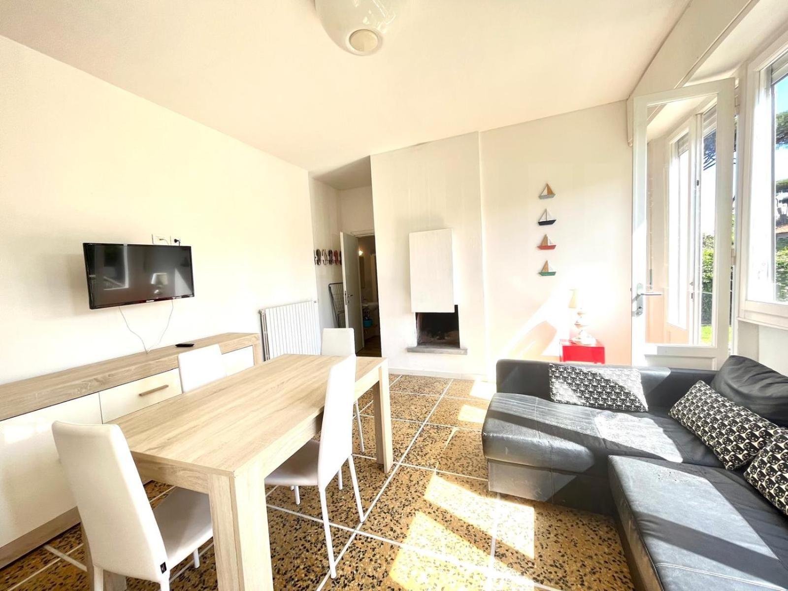 Pineta Apartament Tirrenia Exteriér fotografie