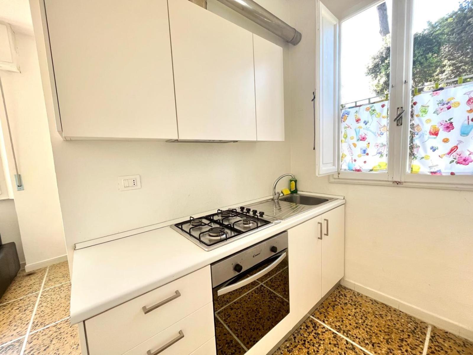 Pineta Apartament Tirrenia Exteriér fotografie