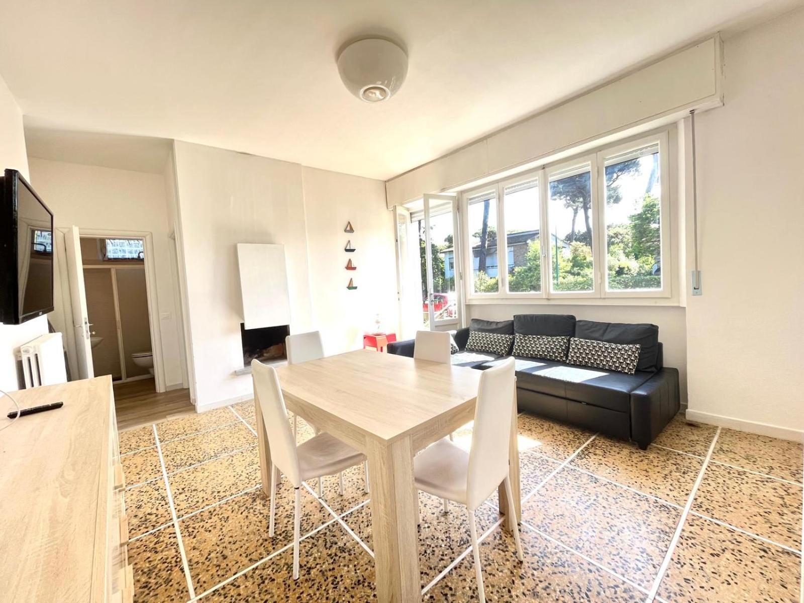 Pineta Apartament Tirrenia Exteriér fotografie