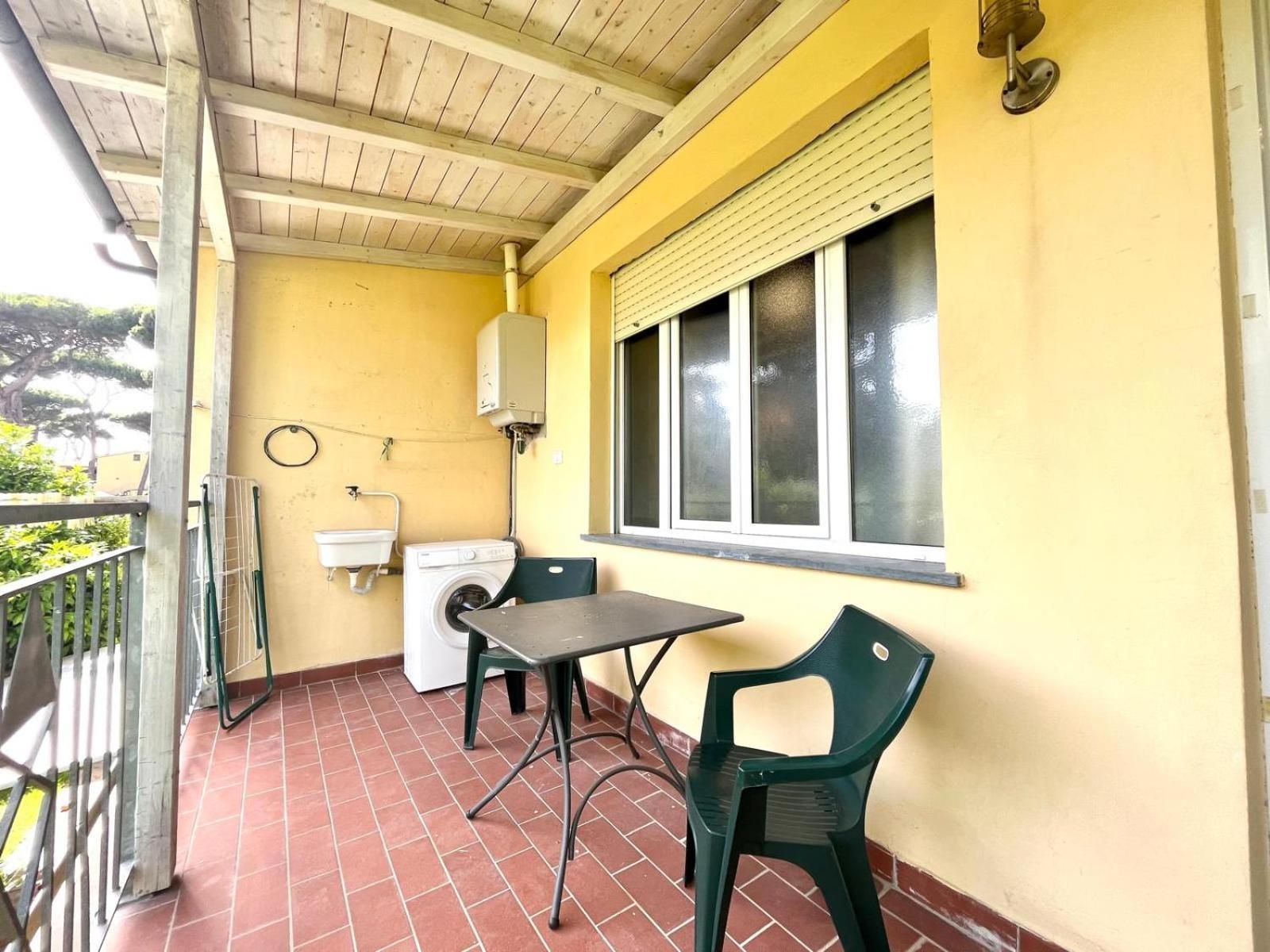 Pineta Apartament Tirrenia Exteriér fotografie