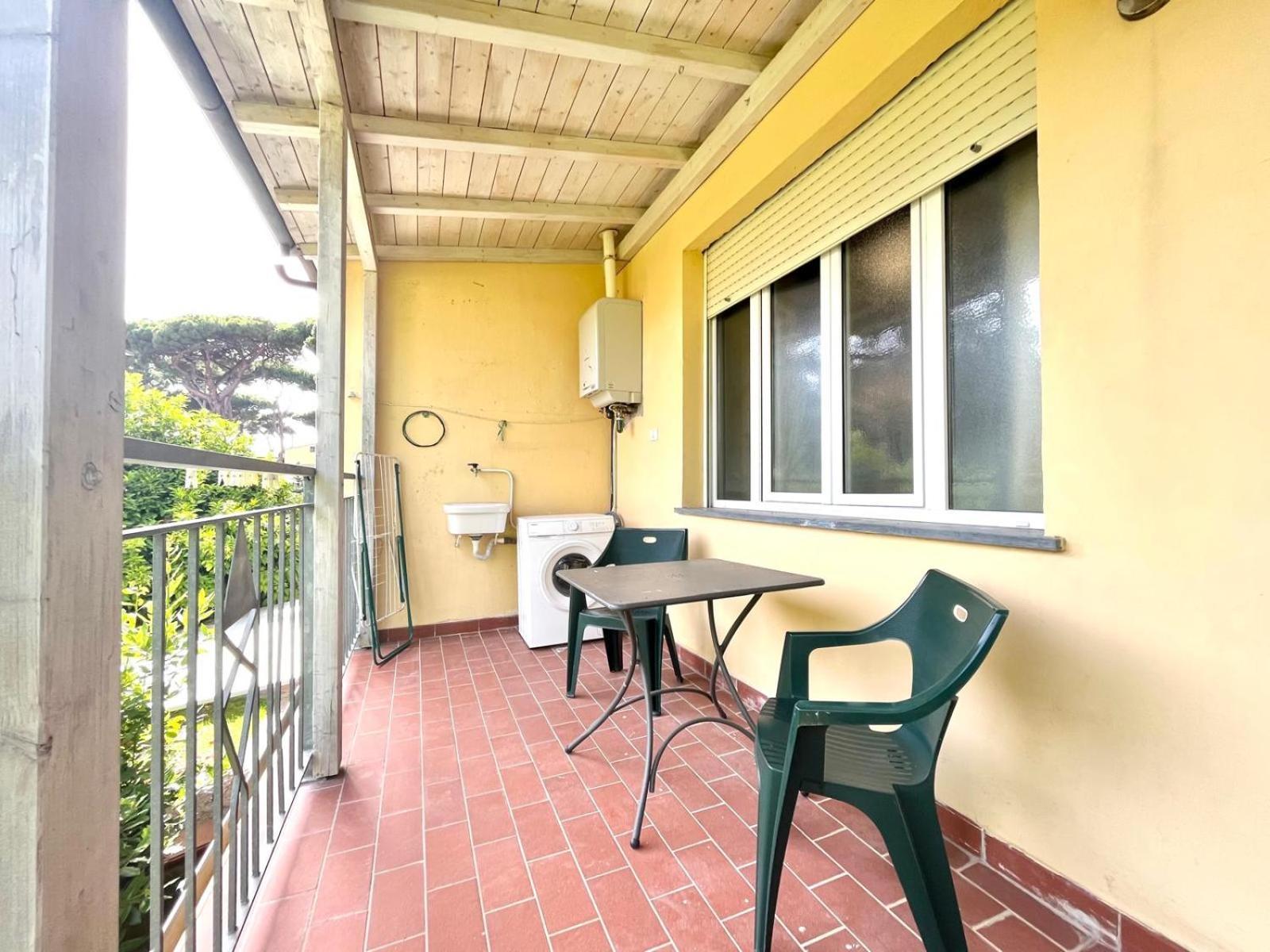 Pineta Apartament Tirrenia Exteriér fotografie