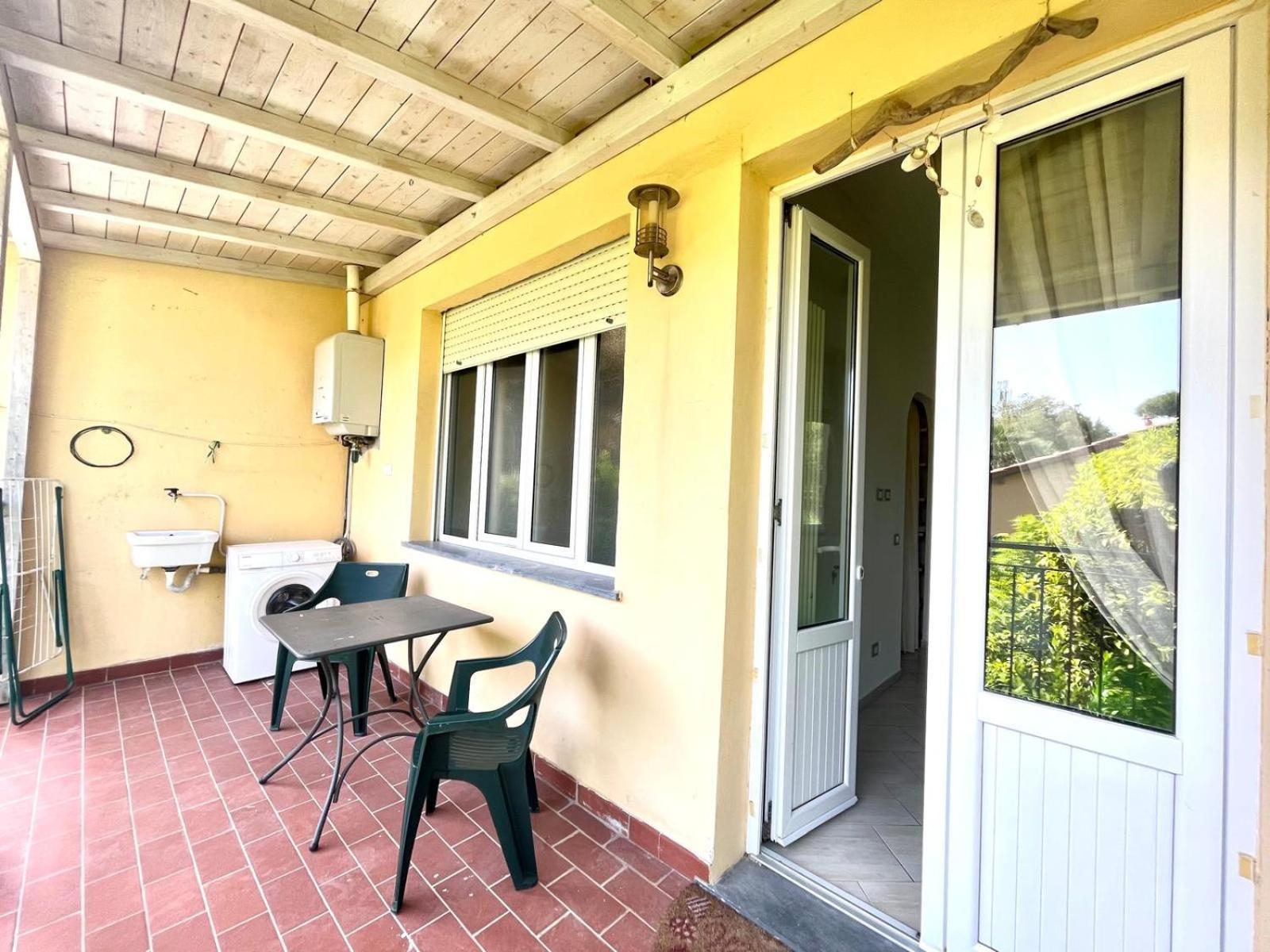 Pineta Apartament Tirrenia Exteriér fotografie