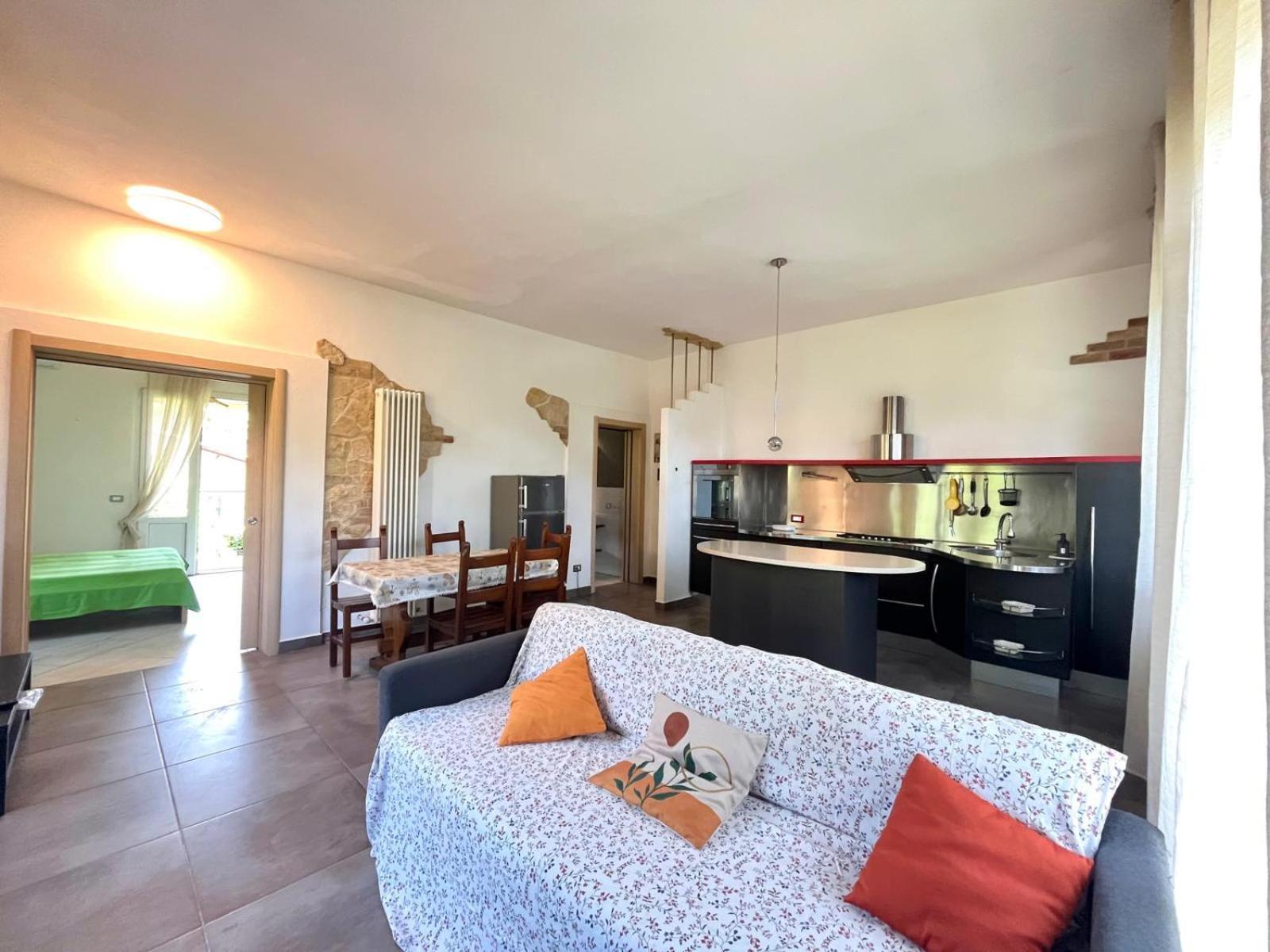 Pineta Apartament Tirrenia Exteriér fotografie