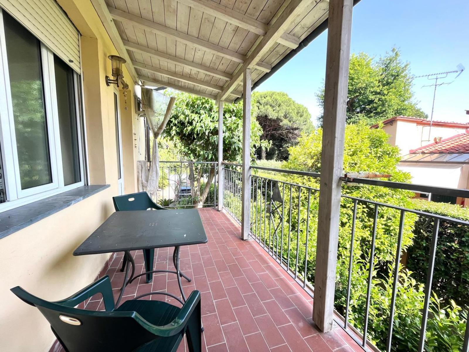Pineta Apartament Tirrenia Exteriér fotografie