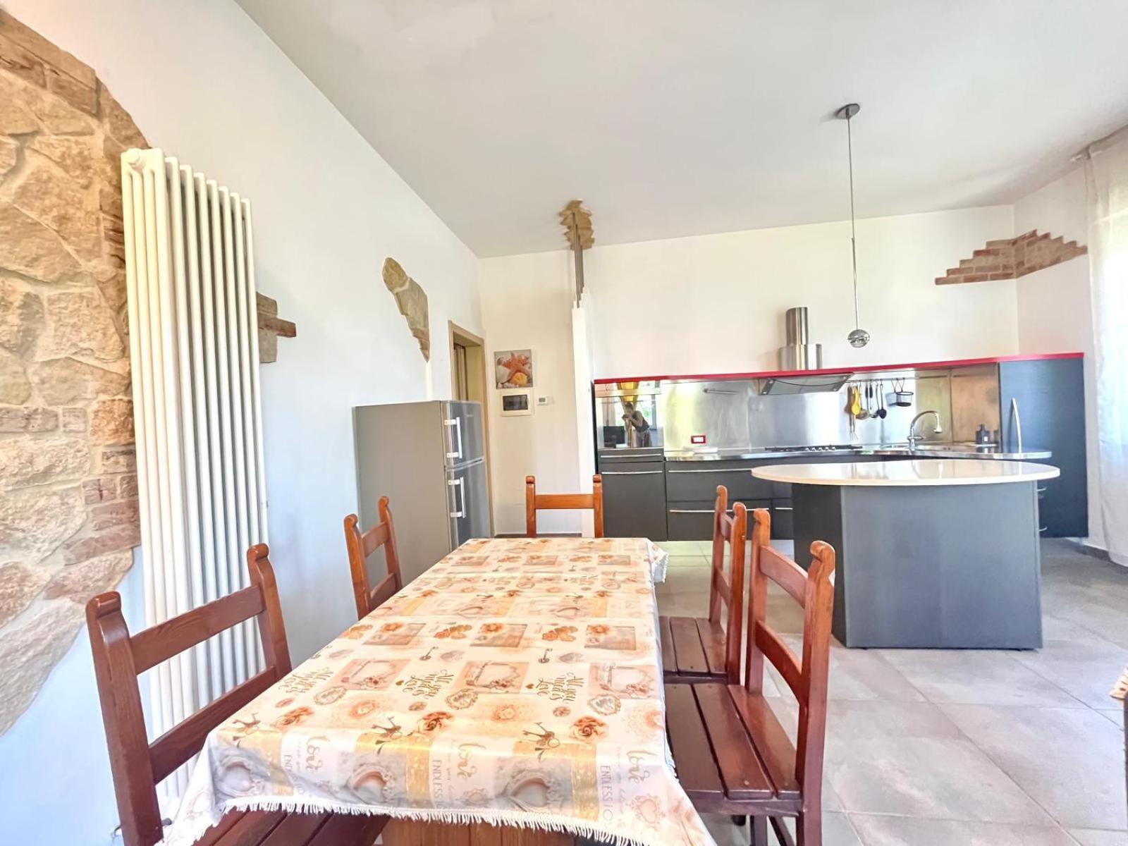 Pineta Apartament Tirrenia Exteriér fotografie