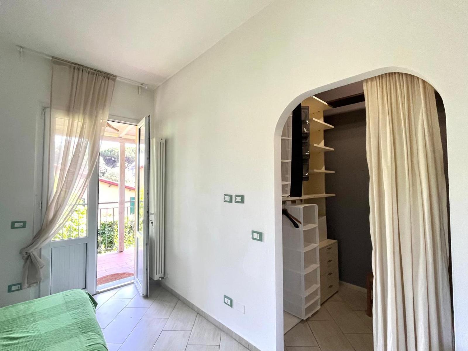 Pineta Apartament Tirrenia Exteriér fotografie