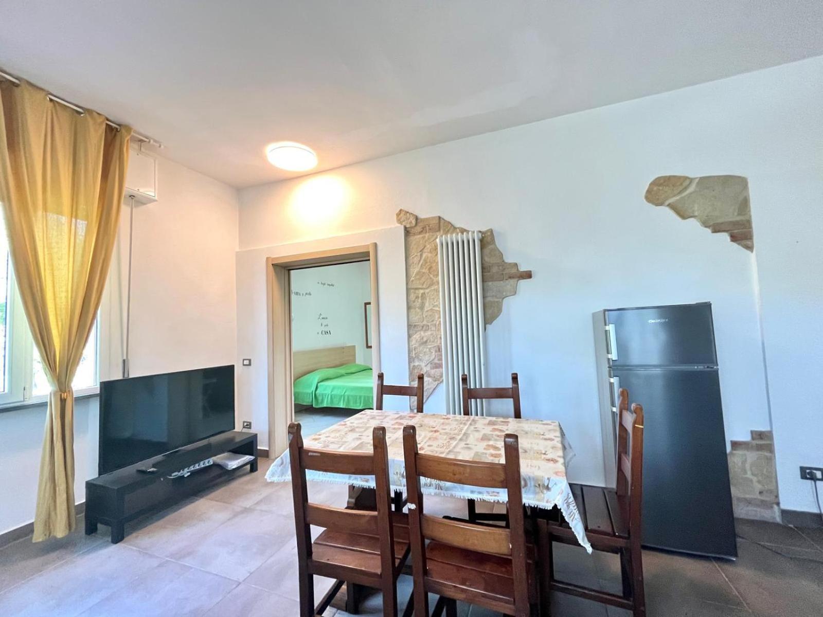 Pineta Apartament Tirrenia Exteriér fotografie