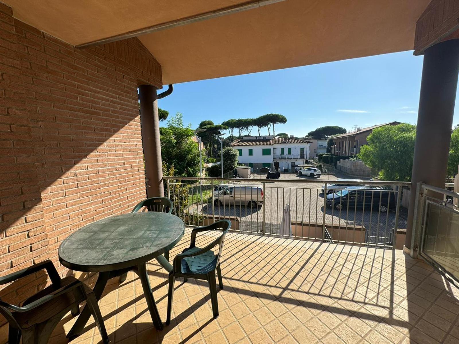 Pineta Apartament Tirrenia Exteriér fotografie