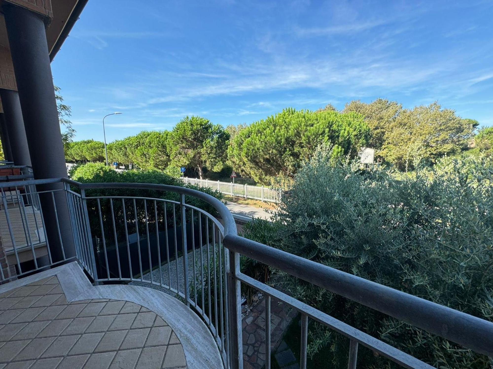 Pineta Apartament Tirrenia Exteriér fotografie