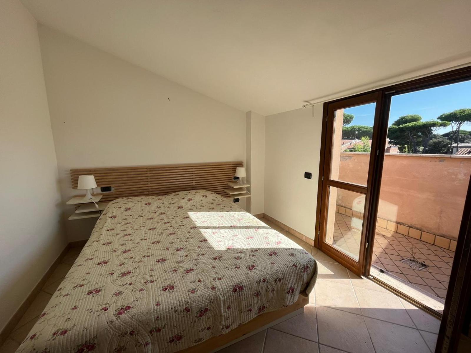 Pineta Apartament Tirrenia Exteriér fotografie