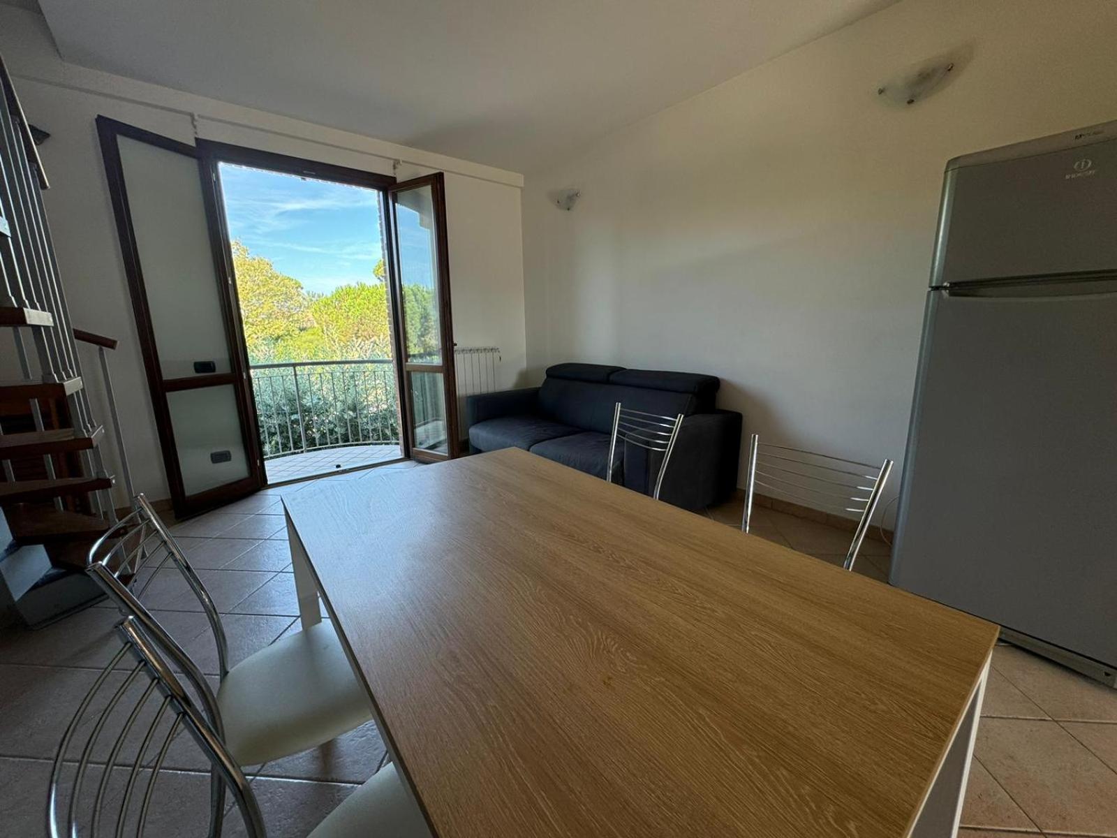 Pineta Apartament Tirrenia Exteriér fotografie