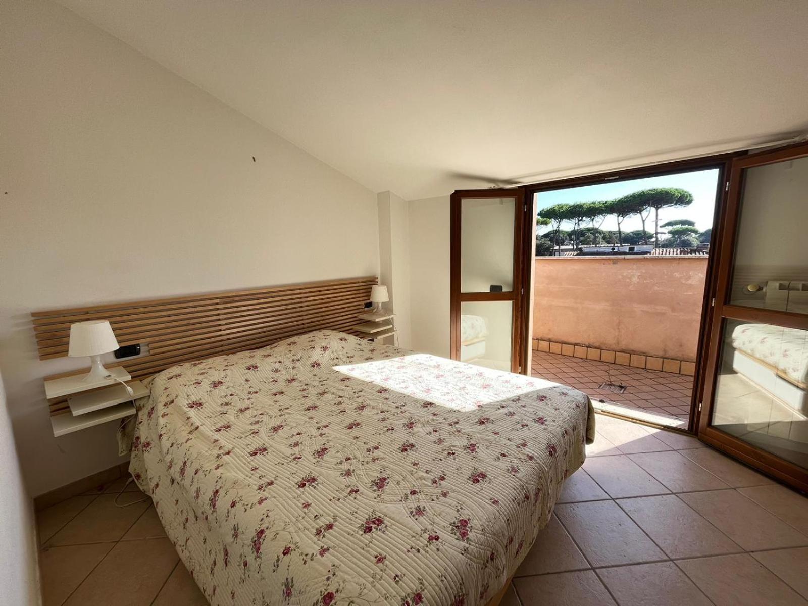 Pineta Apartament Tirrenia Exteriér fotografie