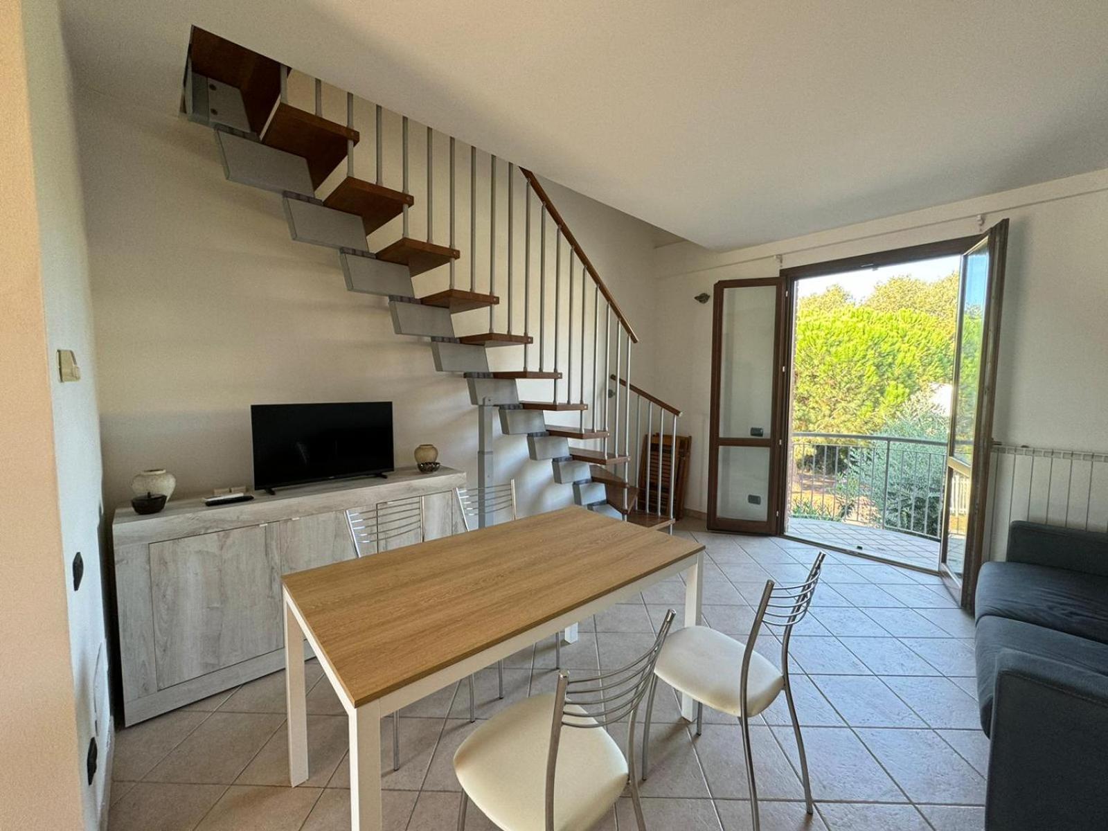 Pineta Apartament Tirrenia Exteriér fotografie