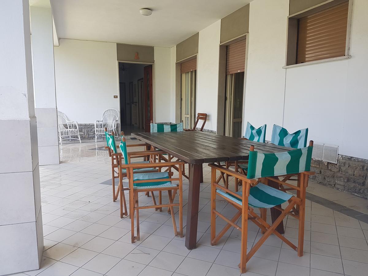 Pineta Apartament Tirrenia Exteriér fotografie